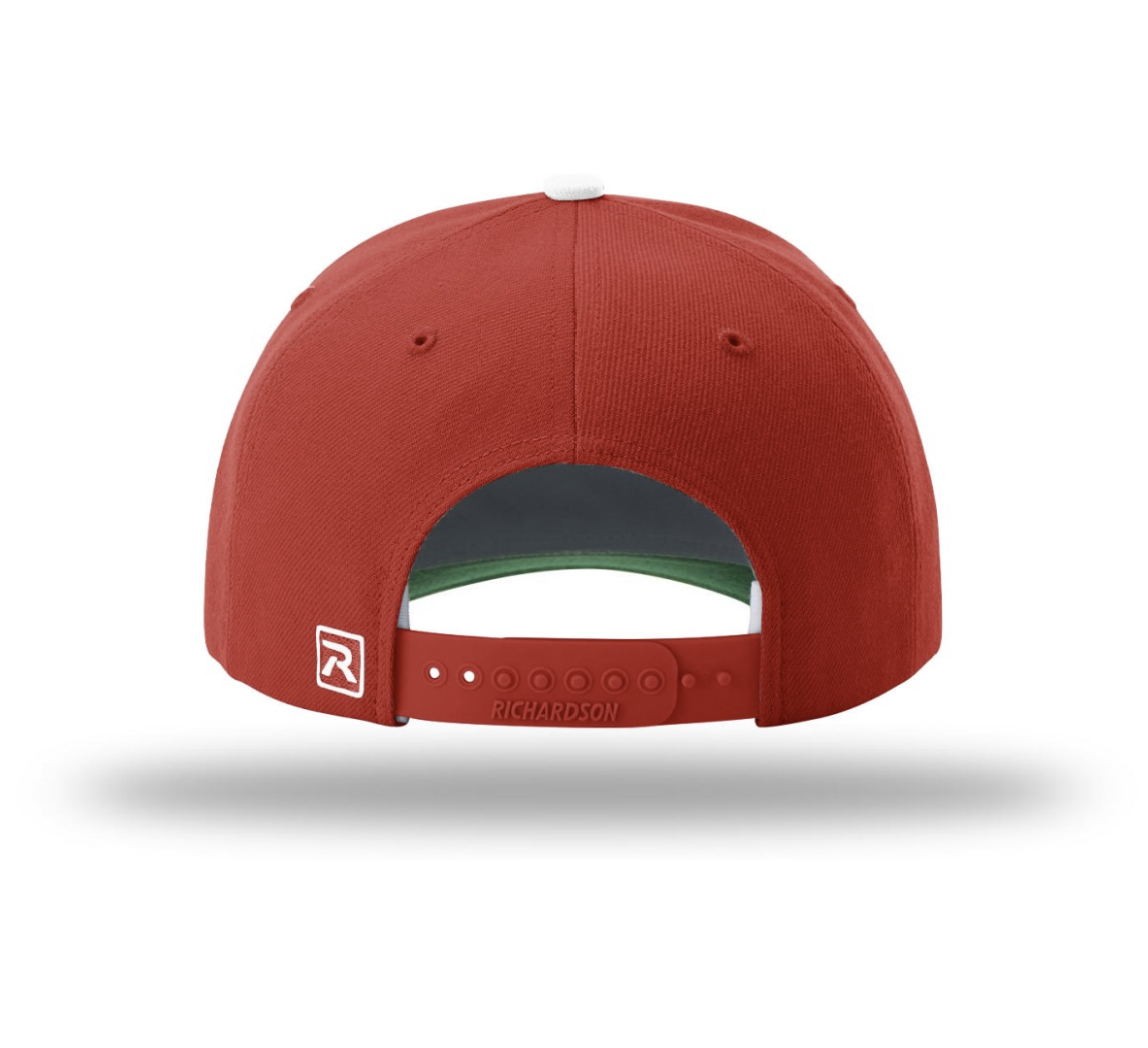 Richardson Surge Snapback Hat