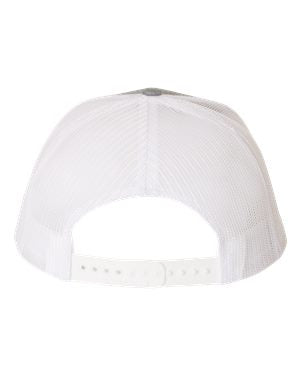 Rubber Patch - Snapback Trucker Cap