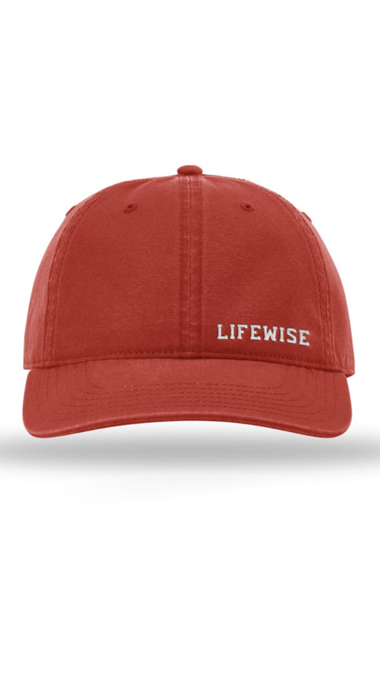 Red Baseball Cap