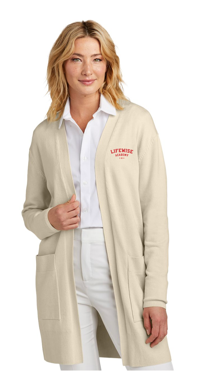 LifeWise Women's Cardigan