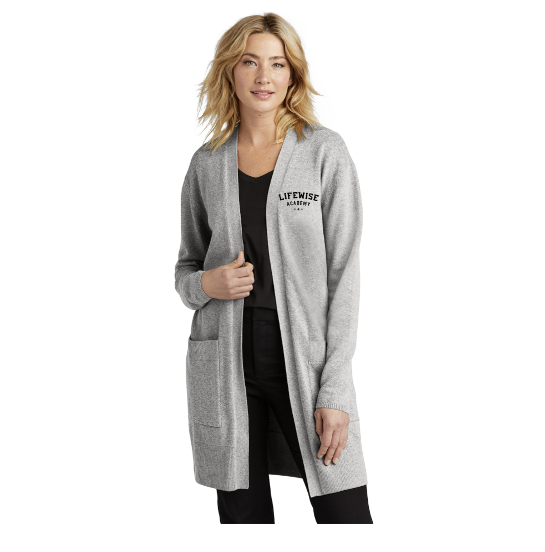 LifeWise Women's Cardigan
