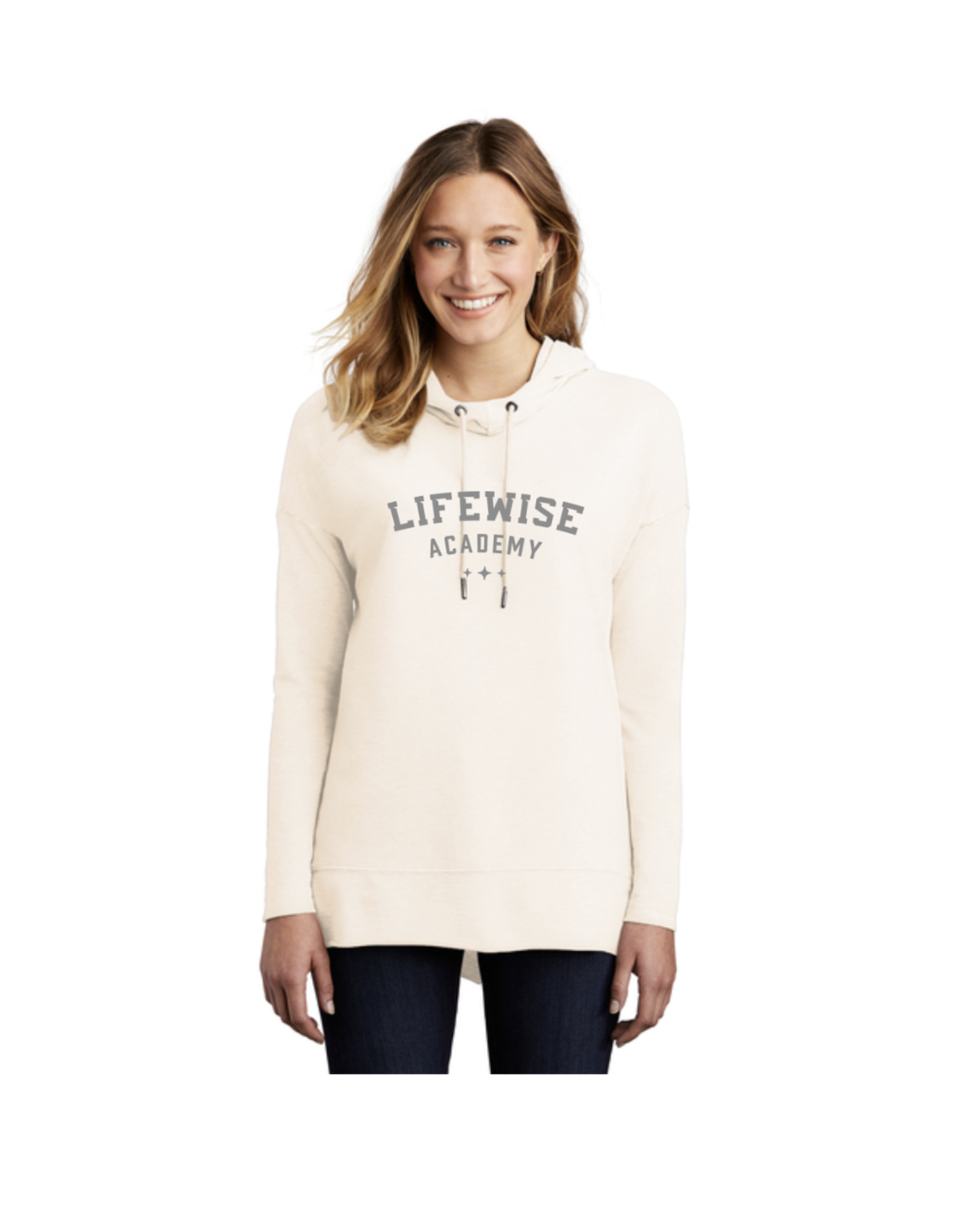 District Women’s Lightweight Hoodie