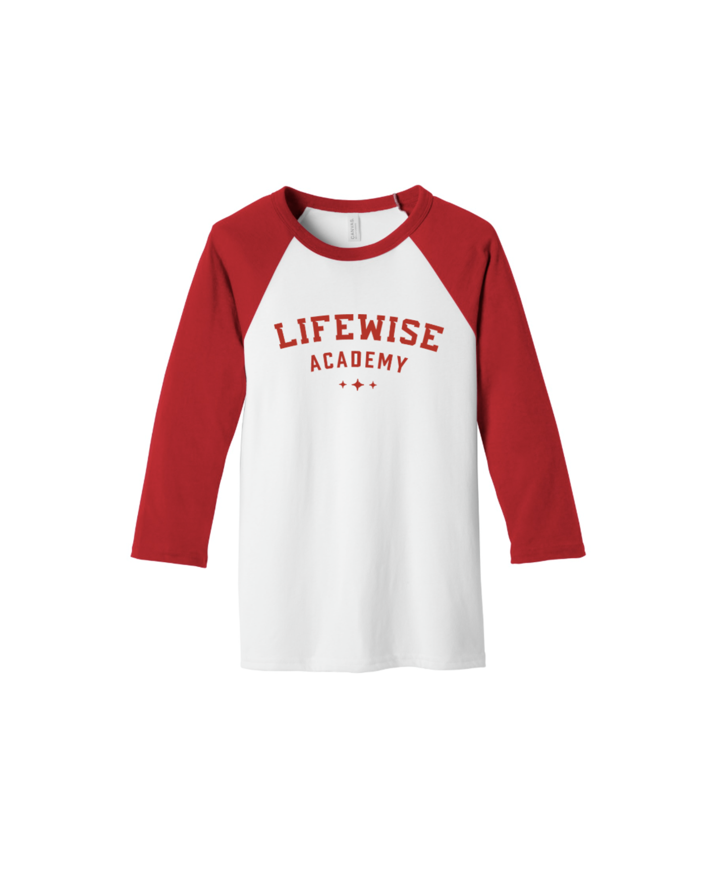 LifeWise 3/4-Sleeve T-Shirt