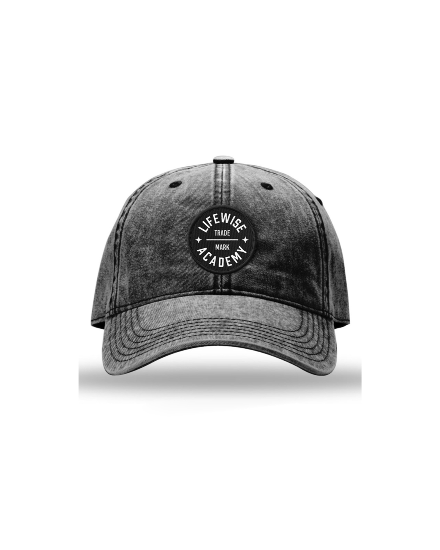 LifeWise Women's Denim Patch Hat