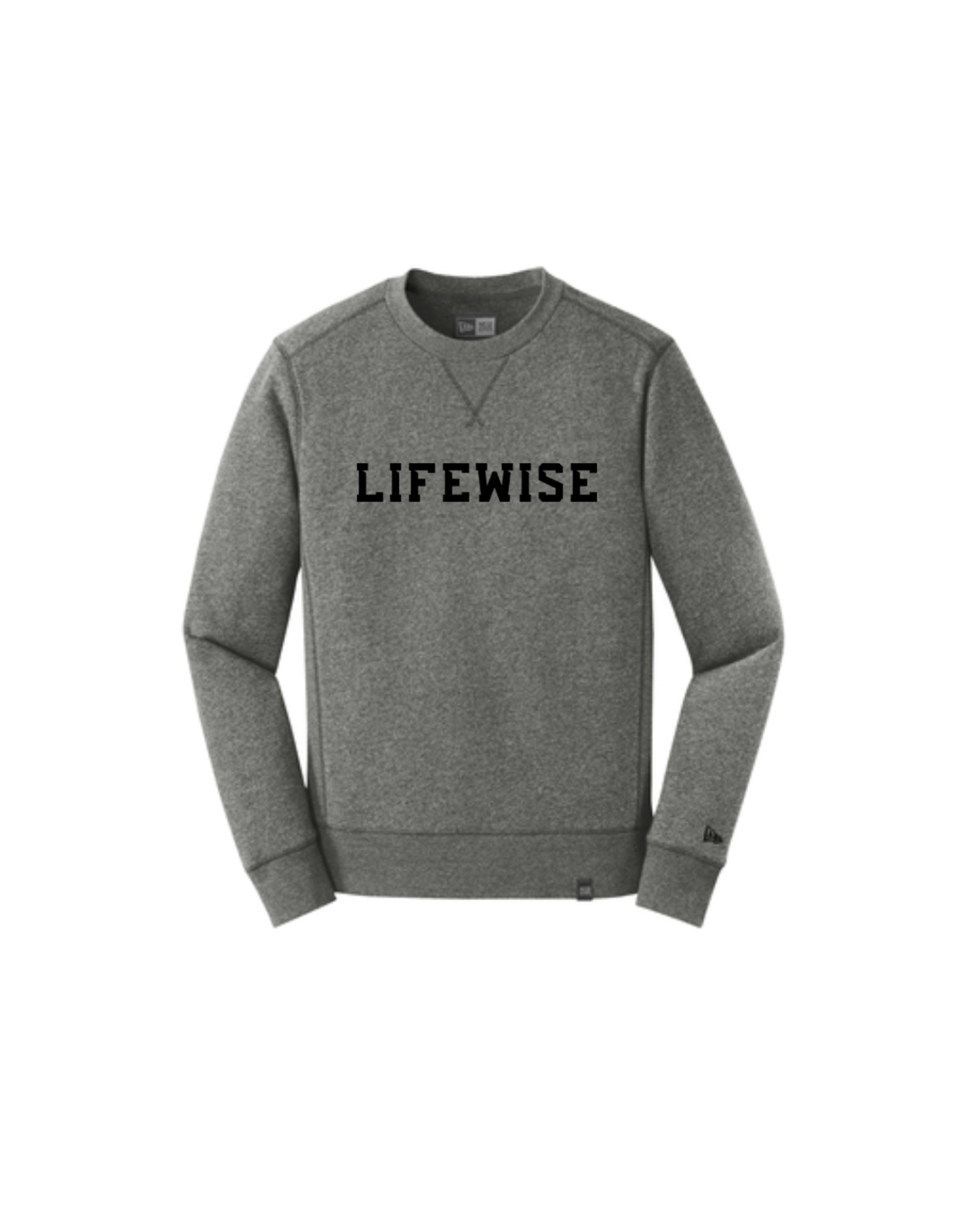 New Era LifeWise Crewneck