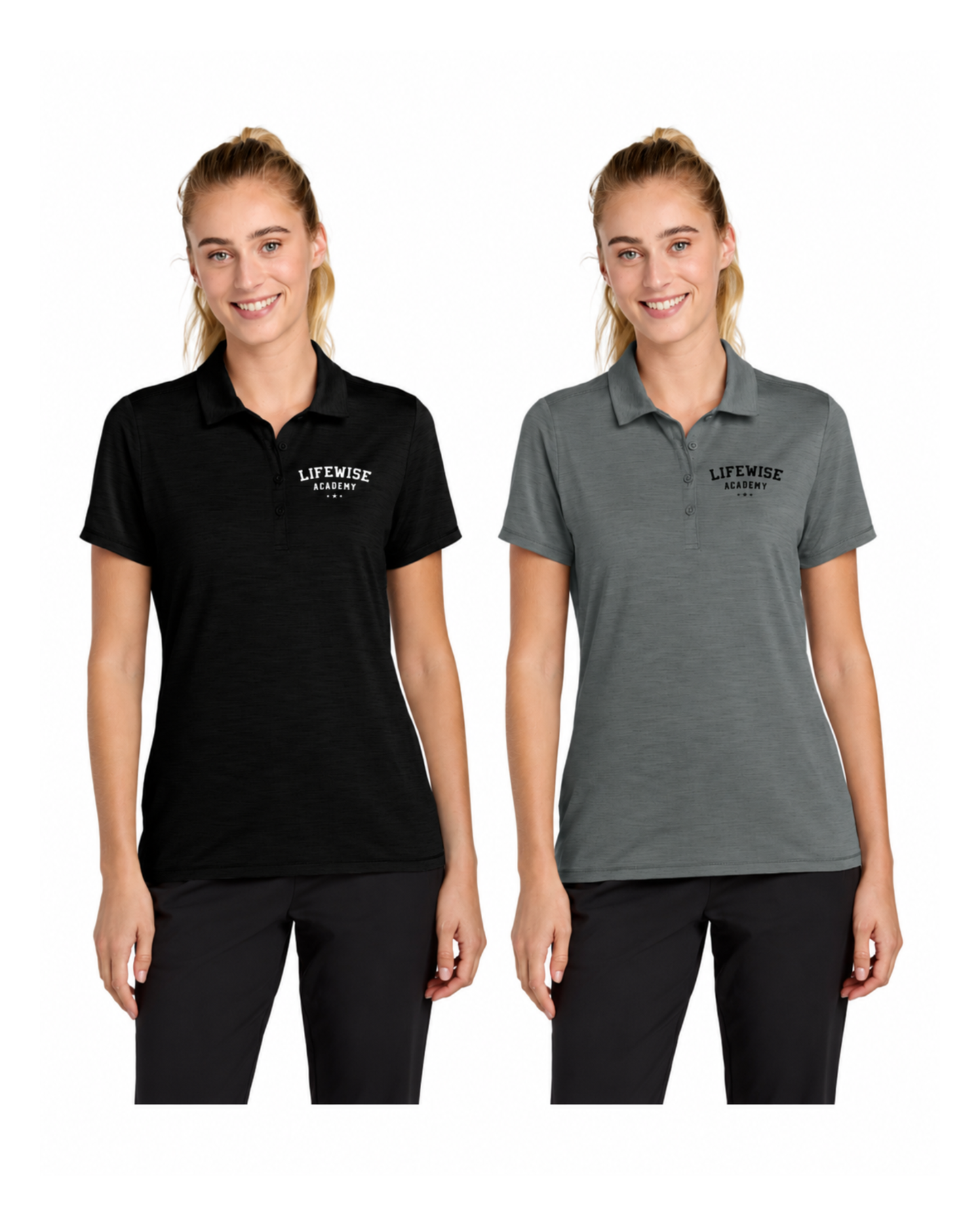 Sport-Tek Women’s Versa Polo